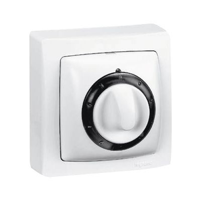 Interrupteur minuteur ASL Legrand blanc