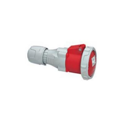 Prise mobile LEGRAND P17 Tempra Pro Plastique IP666769 ~ à ~
