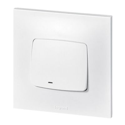 Va&vient lumineux Legrand Neptune 10A