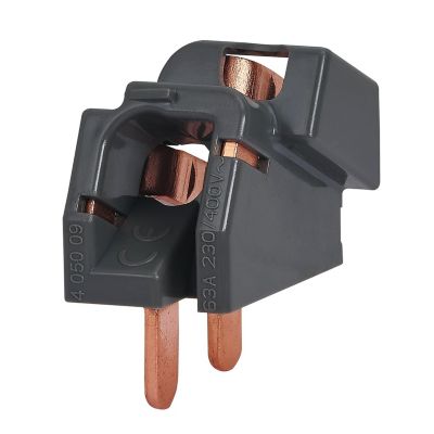 Accessoire de raccordement interrupteur différentiel ou parafoudre avec peigne vertical Legrand