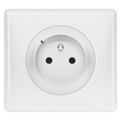 Prise connectée Legrand