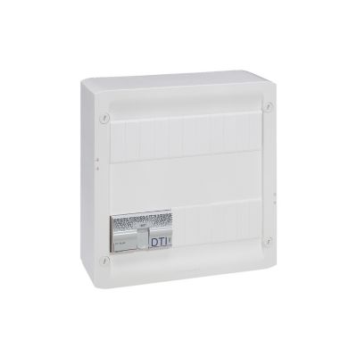 Coffret de communication Basic pour rénovation Legrand - vue 3