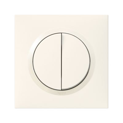 LEGRAND Double va et vient complet Dooxie - vue 4