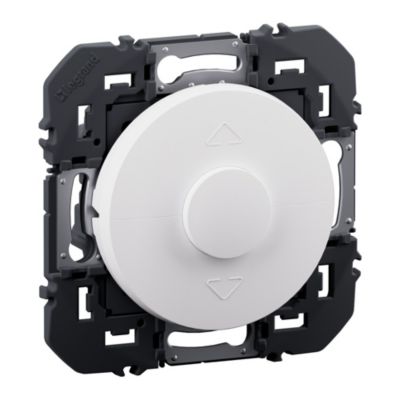 Commande volet roulant Legrand Dooxie blanc