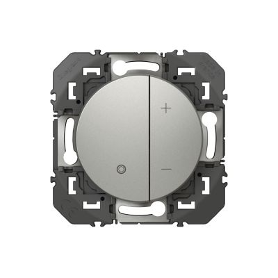Variateur Legrand Dooxie aluminium