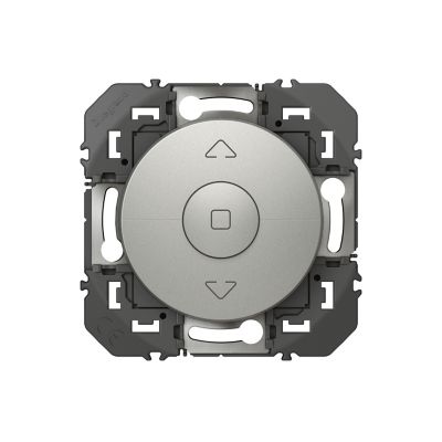 Commande volet roulant Legrand Dooxie aluminium