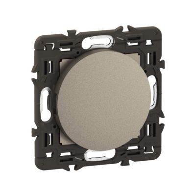 Obturateur Legrand Céliane sans plaque