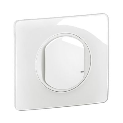 Mécanisme écovariateur Legrand Céliane 2 fils sans neutre complet