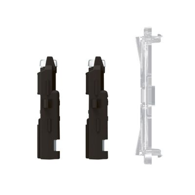 Kit de griffes et entretoises Plexo Legrand - vue 2