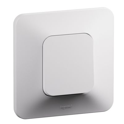 Poussoir Neptune bornes automatiques Legrand - vue 2