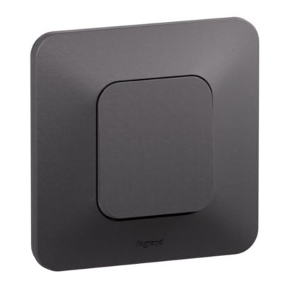 Poussoir Neptune bornes automatiques Legrand - vue 2