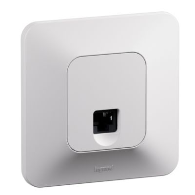 Prise RJ45 multimédia catégorie 6 FTP Neptune Legrand - vue 2