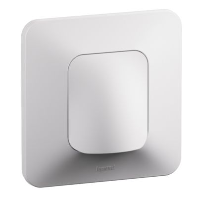 Sortie de câble avec plaque et griffes Neptune Legrand - vue 2