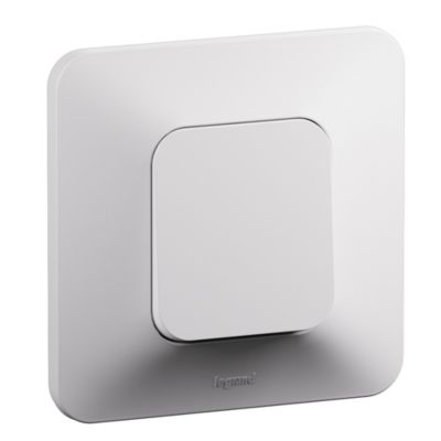 Interrupteur ou va et vient Neptune bornes automatiques Legrand - vue 2