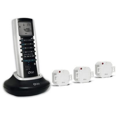 Pack Commande chauffage électrique Otio