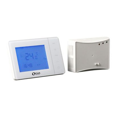 Image of Thermostat digital programmable sans fil OTIO 3415548402259_CAFR