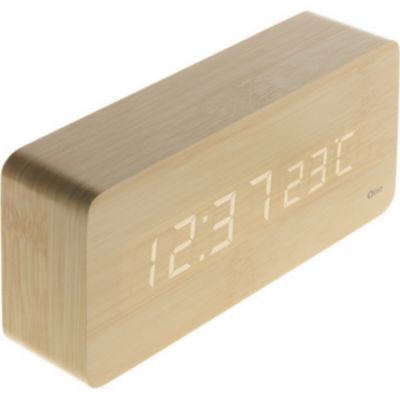 Thermomètre lingot finition effet pin