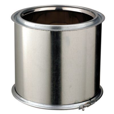 Elément droit 25 cm Ø200 mm Poujoulat - Poujoulat