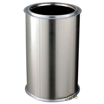 Elément droit 45 cm Ø200 mm Poujoulat - Poujoulat