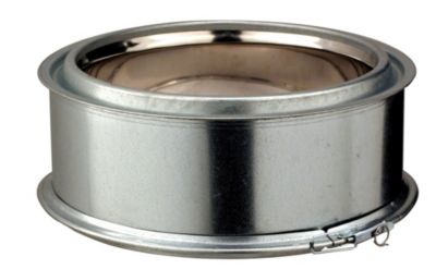 Elément droit 10 cm ø230 mm Poujoulat