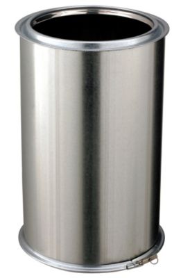 Elément droit 45 cm ø230 cm Poujoulat