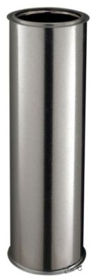 Elément droit ø230 mm x 1 m Poujoulat