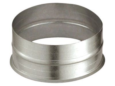 Manchon aluminié à sceller ø97 mm Poujoulat