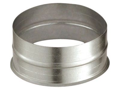 Manchon aluminié à sceller ø125 mm Poujoulat