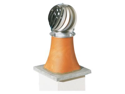 Aspirateur de fumée Aspirotor ø115 - 180 mm Poujoulat