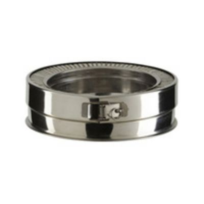 Tampon bas de conduit TI 150 TZ Poujoulat - Poujoulat