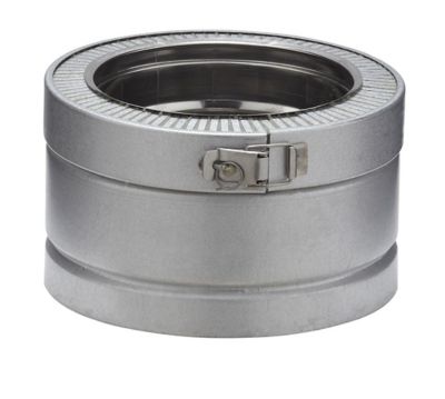 Elément droit ø 150 mm x H. 100 mm Poujoulat