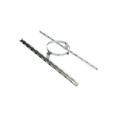 Collier de soutien ø150 mm Poujoulat