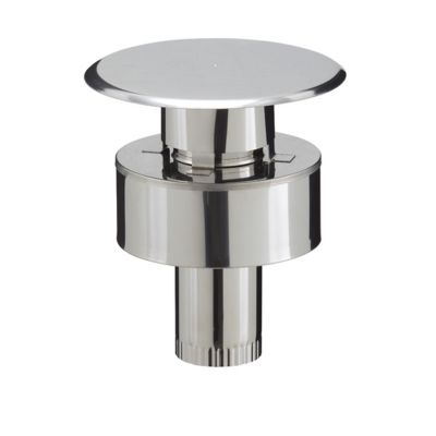 Chapeau terminal 80-130 PGI Poujoulat