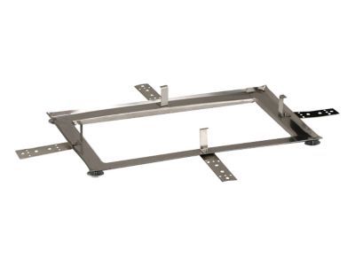 Cadre fixation raccord haut/boisseau 20 x 40 cm Poujoulat - Poujoulat