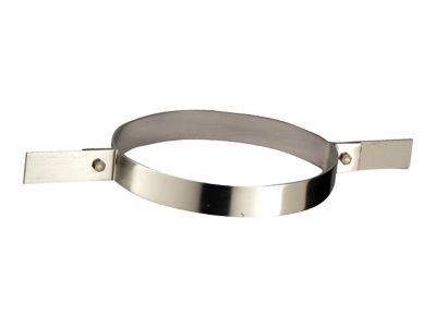 Collier de fixation tubage flexible ø150 mm Poujoulat