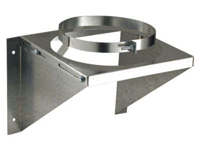 Support de conduit ø130 mm Poujoulat