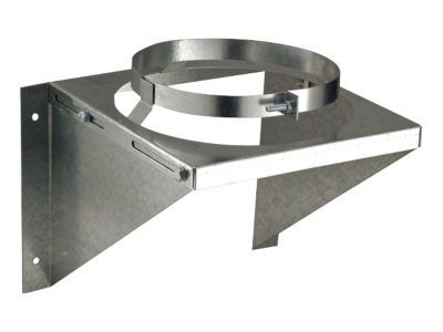 Support de conduit ø200 mm Poujoulat