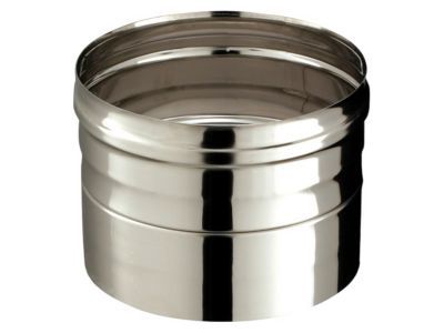 Adaptateur sur buse ø180 mm Poujoulat