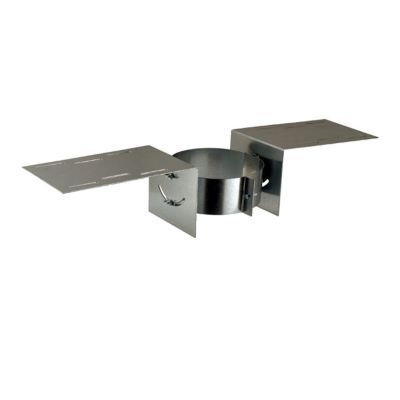 Support au toit ø130 mm SLCD Poujoulat