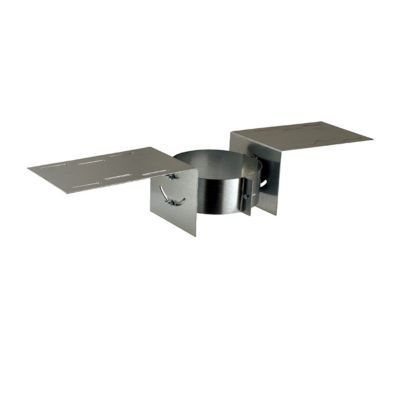 Support au toit ø150 mm SLCD Poujoulat - Poujoulat