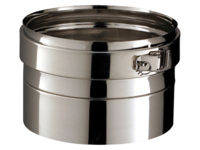 Raccord sur buse ø200/180 mm POUJOULAT - Poujoulat