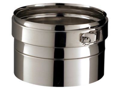 Raccord sur buse ø180/200 mm Poujoulat