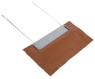 Kit d'étanchéité KE570 rouge Poujoulat