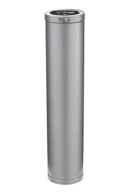 Element droit 100cm DIAM 100 ZI POUJOULAT