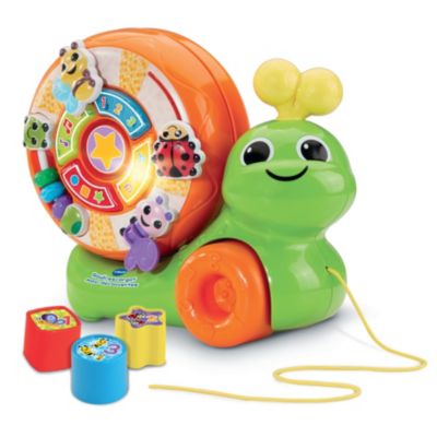 VTech Baby Rouli-Escargot Maxi Découvertes