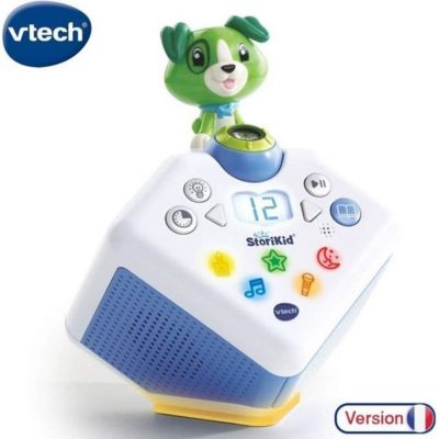 Vtech Storikid - Mon Conteur d'Histoires Bleu pour garçon - vue 7