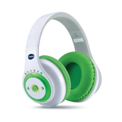 VTech KIDIPODS MAX Kidi Audio Max - Mon Casque Interactif 7 En 1
