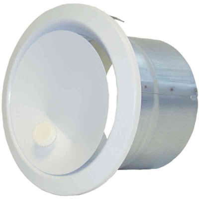Bouche de soufflage directionnelle Ø 125 mm - vue 2