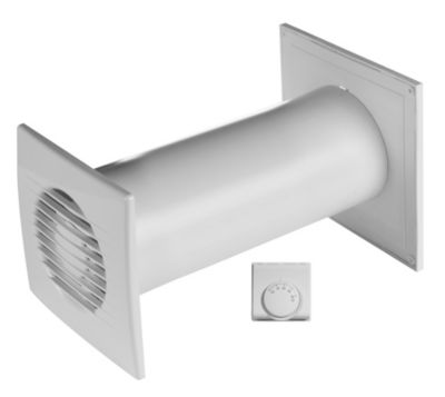 Diffuseur d'air chaud Cosy Move DMO 36dB