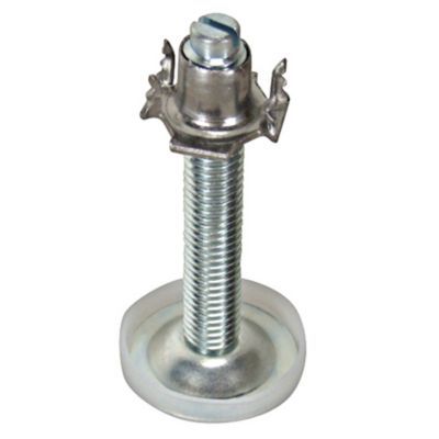 Vérin 70 mm ø30 + écrou + embout